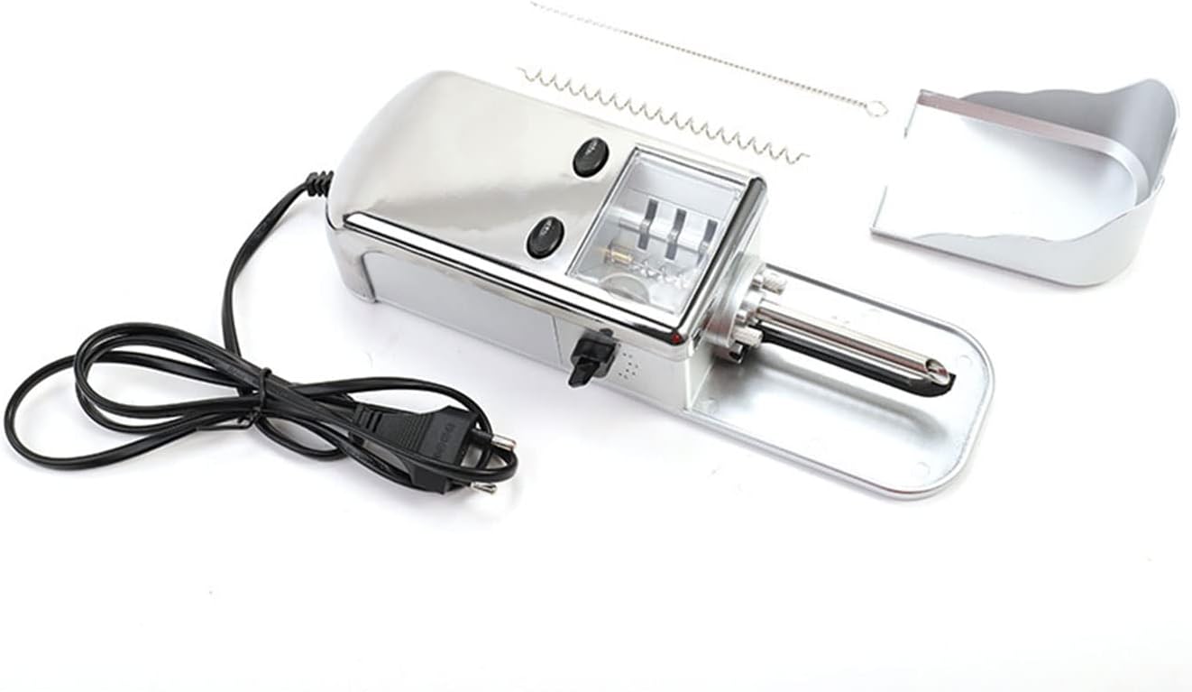 Cigarette Rolling Machine Electric Automatic Injector Tobacco Roller Maker